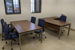Marsa Lottery Office - Managerial Office